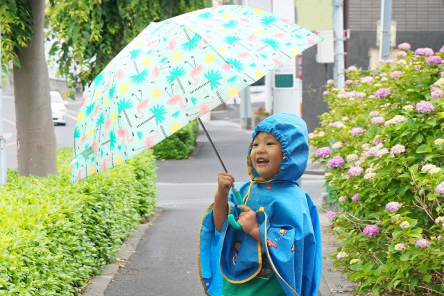 6月の行事で園児が喜ぶ保育園のアイディア遊び5選！