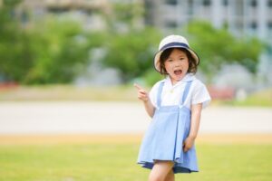 8月のクラスだよりの書き方！～幼児編（3歳、4歳、5歳）～