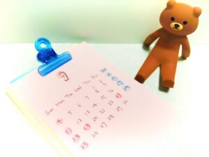 保育園の9月版、園だよりの書き方！乳児クラス編（0歳児、1歳児、2歳児）